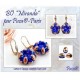 Free pattern Par Puca® Beads - Earrings Miranda